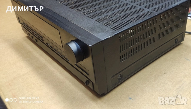 усилвател Marantz pm 583, снимка 7 - Ресийвъри, усилватели, смесителни пултове - 54382452
