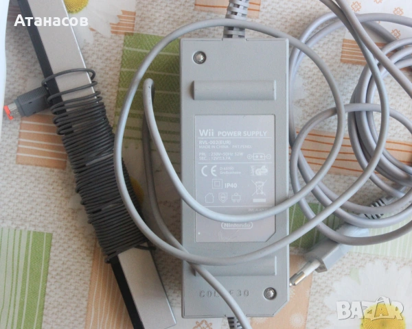 Nintendo Wii - 1бр.работещо и 1бр. за части, снимка 11 - Nintendo конзоли - 55275805