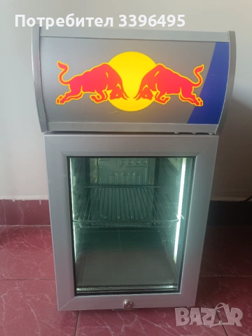 Мини хладилник Red bull