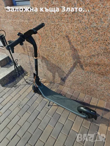 Тротинетка Segway Ninebot E2 Plus - 300W мотор, снимка 3 - Скутери и тротинетки - 55365866