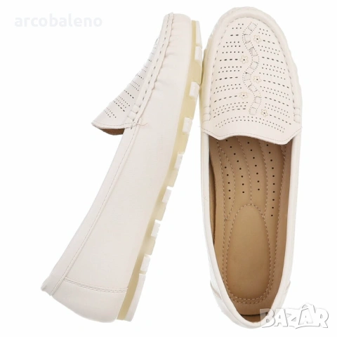 Дамски мокасини, 5цвята , снимка 3 - Дамски ежедневни обувки - 54001957