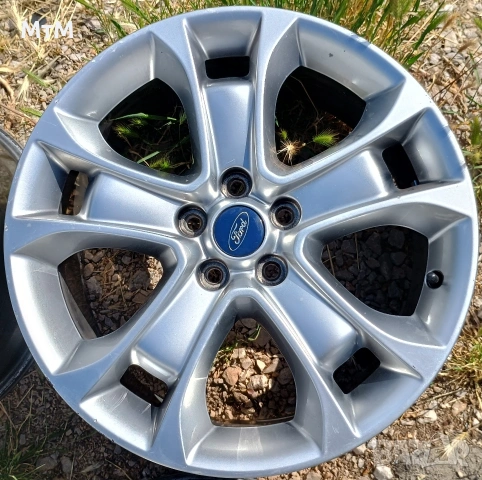 5х108 17 Ford/Volvo/Jaguar/ Land rover , снимка 4 - Гуми и джанти - 54986961