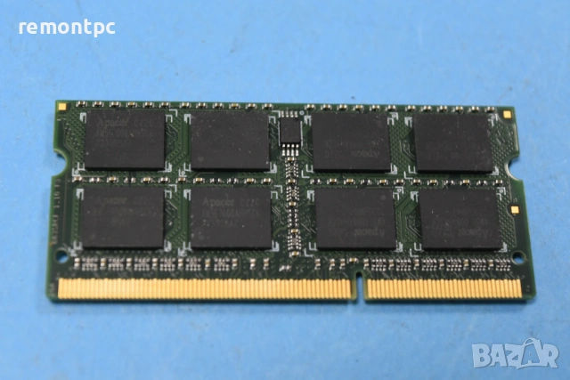 8 GB DDR3L Sodimm - 8 ГБ памет за лаптоп - 1.35 волта 1600 mhz, снимка 2 - RAM памет - 54424202
