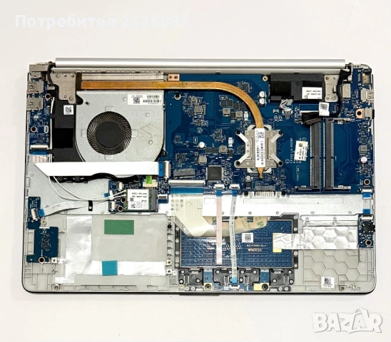 Лаптоп HP 15-dw2000nu на части/ Матрица 15,6 инча FULL HD 30 pin