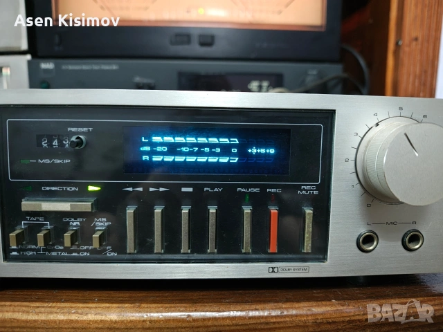 pioneer ct -720