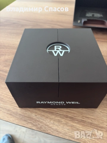 Raymond Weil Tango, снимка 8 - Мъжки - 54440869