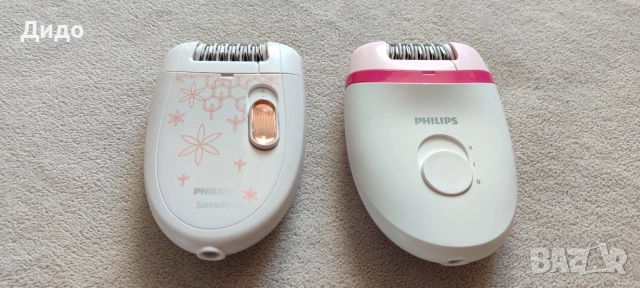  Епилатор Philips Satinelle и Philips HQ 8505, снимка 3 - Епилатори - 48252468