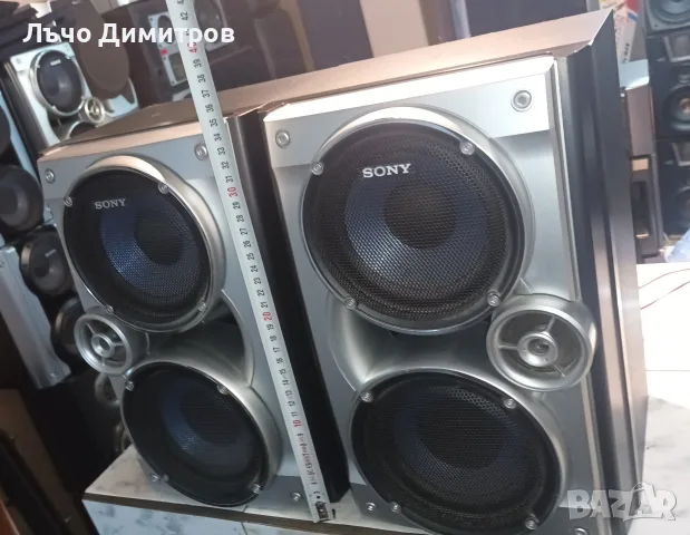 SONY SS - RG475, снимка 2 - Тонколони - 55589819