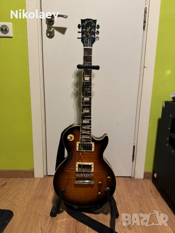 Gibson Les Paul Standard T 2016 FB 