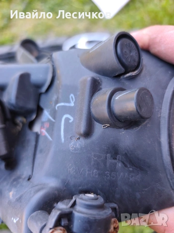 Декоративна решетка предна броня , снимка 4 - Части - 54330421