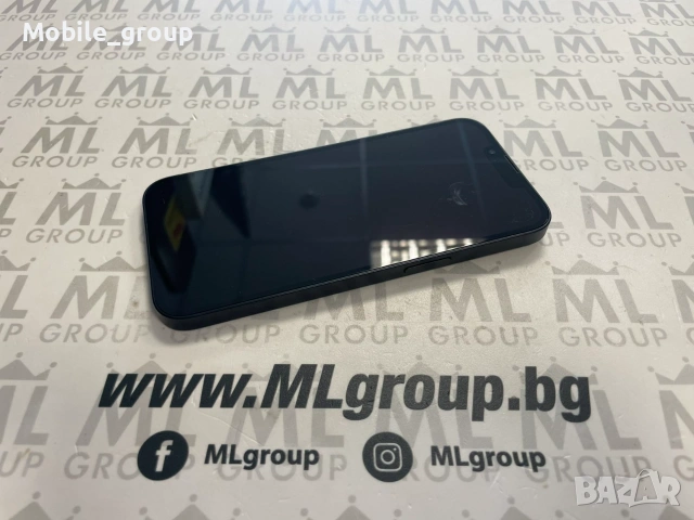 #MLgroup предлага iPhone 13 128GB Midnight 83%, втора употреба, снимка 4 - Apple iPhone - 55043742