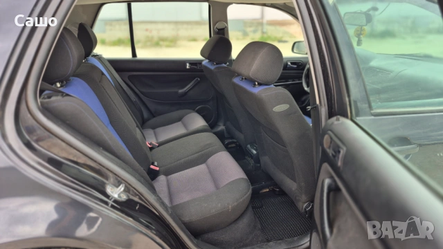 Голф 4 1.9 TDI/90 Коня , снимка 9 - Автомобили и джипове - 54649805