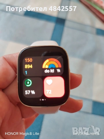 Смарт часовник Redmi Watch 3, снимка 10 - Смарт часовници - 55257445