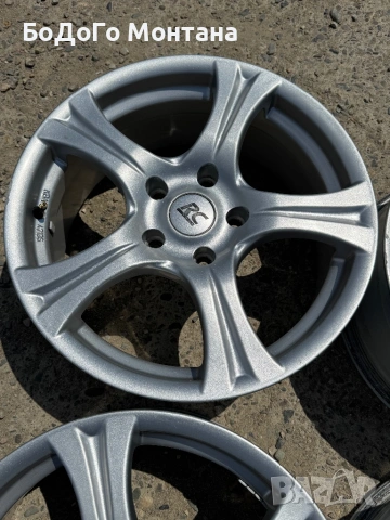 Алуминиеви джанти 17” / RC Design за БМВ , снимка 5 - Гуми и джанти - 54925004