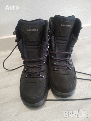 Зимни обувки LOWA Nabucco GTX (Размер 44) , снимка 2 - Мъжки ботуши - 54970715