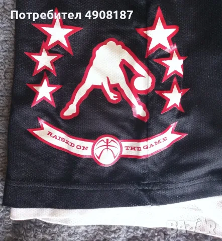 Тениска за баскетбол. ADIDAS XL, снимка 5 - Тениски - 55587641