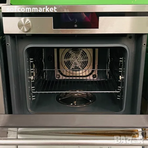 Фурна за вграждане AEG B98205 с ПАРА + 12 МЕСЕЦА ГАРАНЦИЯ!, снимка 5 - Печки, фурни - 55610203