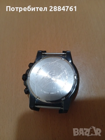 Casio edifice EFV , снимка 2 - Мъжки - 55153085