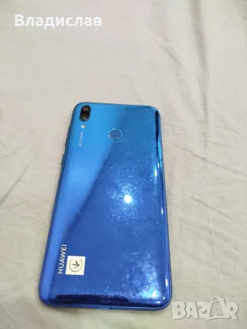 Телефон Huawei Y7 2019, снимка 2 - Huawei - 55418250