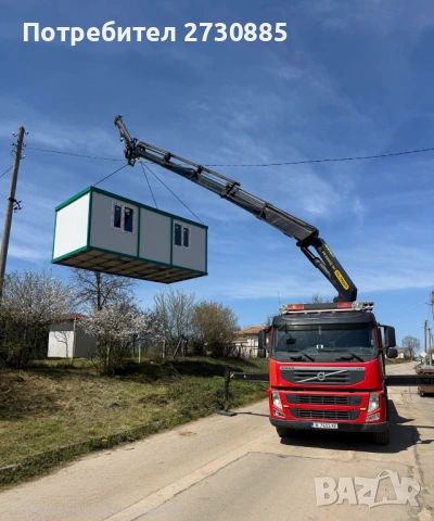 Услуги с Автокран Варна, снимка 3 - Транспортни услуги - 54261098