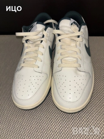 Нови мъжки маратонки Nike Dunk Low, снимка 9 - Маратонки - 54197045