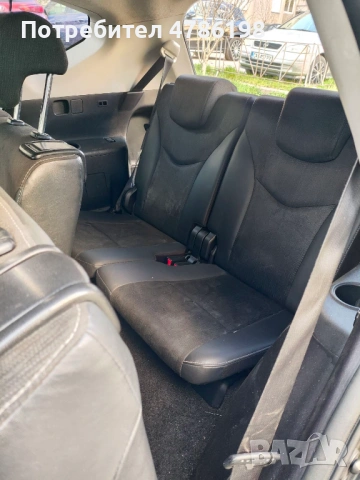 Такси под Аренда към Taxi Me,Toyota Prius+,7 Местен,Хибрид плюс Газ-68лв/35 евро на ден, снимка 8 - Rent a car - 54142386