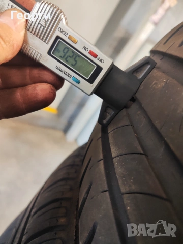 4бр.летни гуми 205/65/15 Michelin