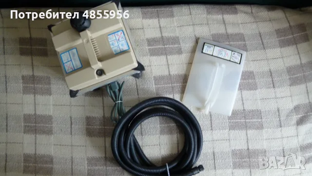 Машина за сваляне на тапети чрез пара / 2300W Super Steam Steamer Stripper SS100 2300w