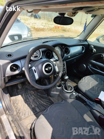 mini cooper мини купър - 1.6 бензин 116к.с., снимка 3 - Части - 54961433