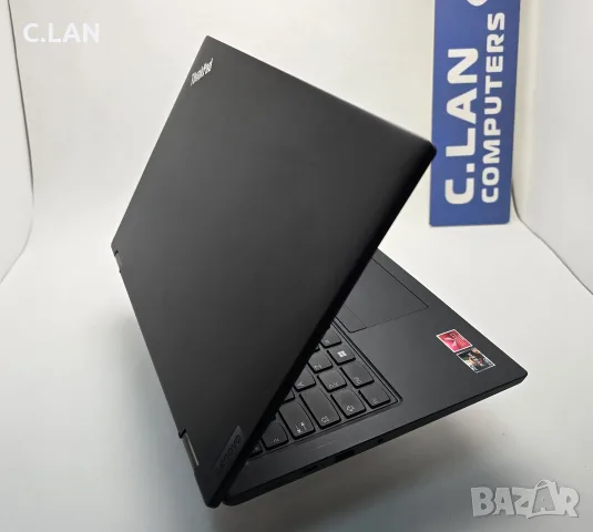 Lenovo ThinkPad L13 Yoga Gen 4 AMD Ryzen 5 PRO 7530U/16GB/256SSD/FHD/Touchscreen/Подсветка, снимка 11 - Лаптопи за работа - 55319986