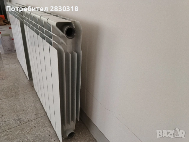 алуминиеви радиатори , снимка 3 - Радиатори - 54476997