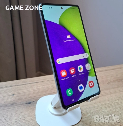 Samsung Galaxy A52 5G - 128GB, снимка 3 - Samsung - 54677217