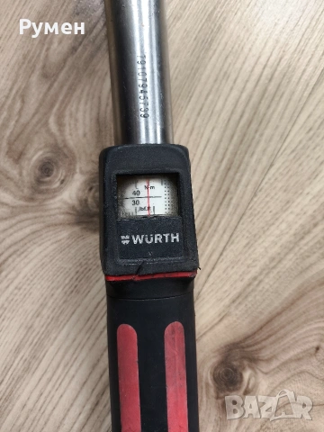 3 динамометрични ключа , снимка 6 - Други инструменти - 51079047