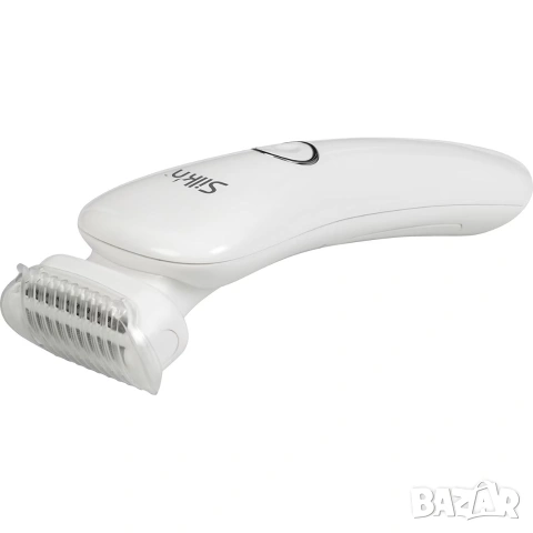 Епилатор Silk'n Lady Shave Wet & Dry, Водоустойчив, Батерия 75 минути, снимка 3 - Епилатори - 55163872