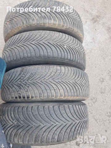 Гуми 195/65/15 - 4 броя
