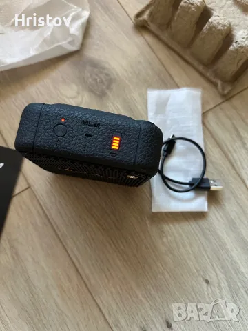 Bluetooth Колонка Marshall Willen, снимка 6 - Bluetooth тонколони - 55482506