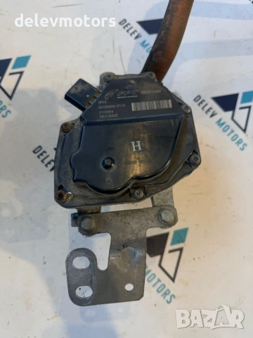 5802313486, hu150600-0110 дросел клапа от Iveco Daily 35C16 2.3 HPI двигател 5802098753 F1AGL411G