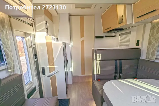 продава кемпер NOTIN Bilbao, снимка 6 - Каравани и кемпери - 49765192