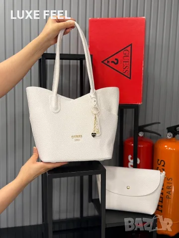 GUESS ✨ Дамски Чанти , снимка 9 - Чанти - 55433262