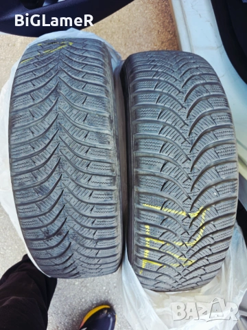 Зимни гуми Hankook Winter i*cept RS2 185/65/15 - 4 броя, снимка 8 - Гуми и джанти - 54442720