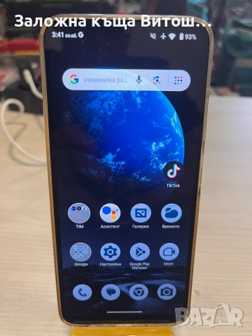 GSM ZTE Blade A35, снимка 2 - ZTE - 55013614