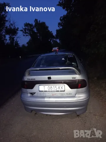 Сеат толедо 2000г, снимка 15 - Rent a car - 55594521