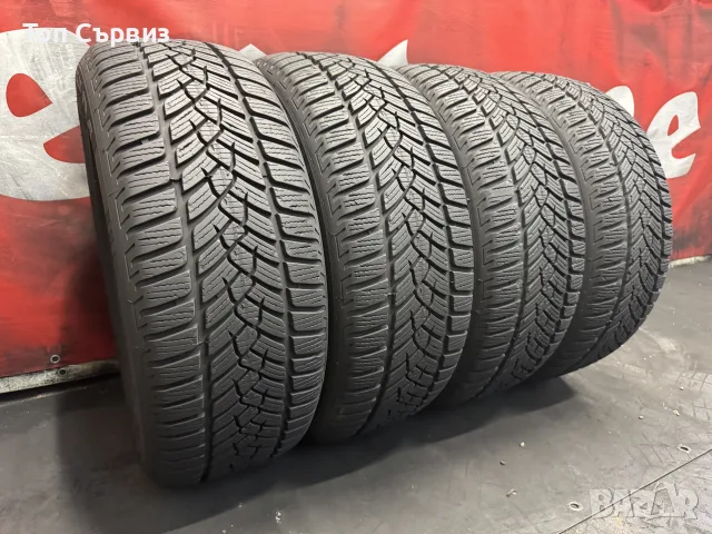 215 55 17, Зимни гуми, Fulda KristallControlHP2, 4 броя