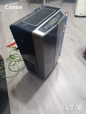 Мобилен Климатик Clatronic 8000BTU, снимка 17 - Климатици - 55148391