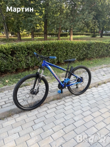 Продавам отлично комплектован планински велосипед (XC) Nakamura LTD, снимка 3 - Велосипеди - 55254904