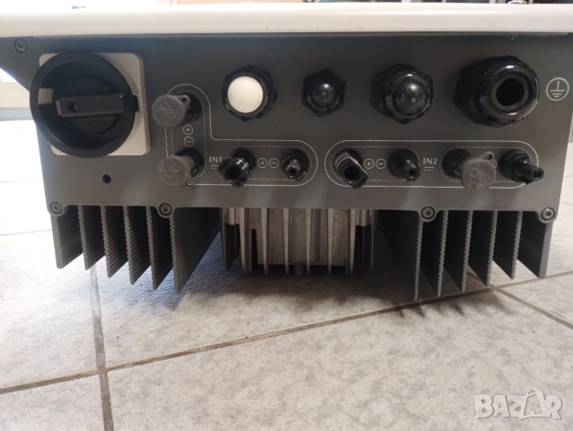 Трифазен Мрежов Инвертор - ABB TRIO-7.5-TL-OUTD-S-400, снимка 3 - Друга електроника - 55046214