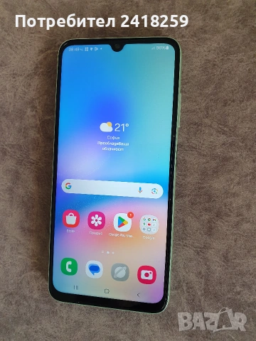 Samsung Galaxy A05s (Като Нов)
