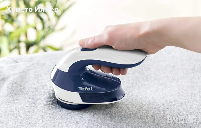 Пилинг за дрехи Tefal Самобръсначката за мъх за дрехи Тефал, снимка 6 - Други стоки за дома - 55326306