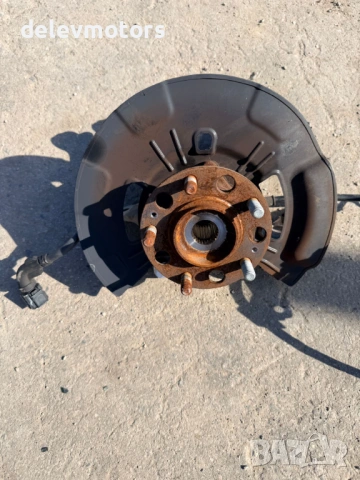 52716-N7150 заден десен шенкел с главина от Hyundai Tucson 1.6 T-GDi Hybrid, двигател G4FT 180 кс.