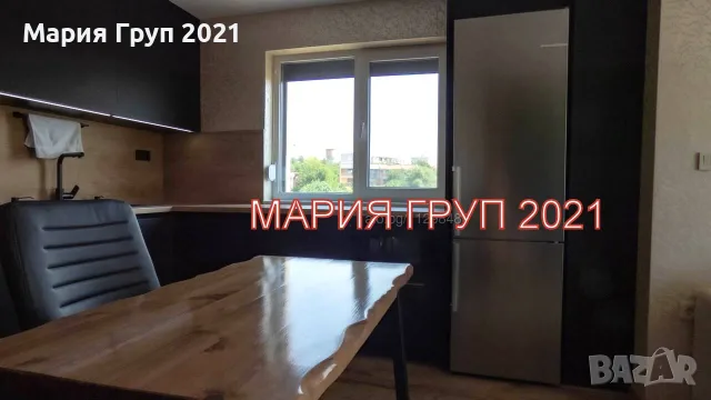 🏡✨ ЛУКСОЗЕН ТРИСТАЕН АПАРТАМЕНТ В НОВА ТУХЛЕНА СГРАДА – КВ. „КУБА“, ГР. ХАСКОВО! ✨🏡, снимка 4 - Апартаменти - 55541375